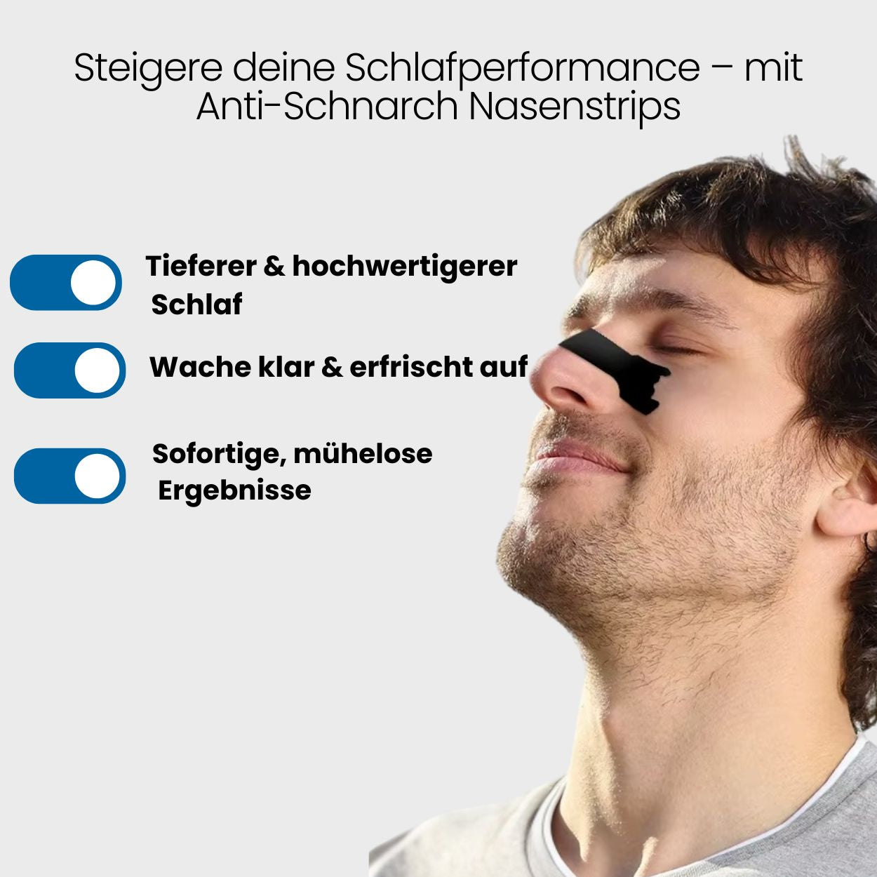 Schlafperformance Komplett-Set