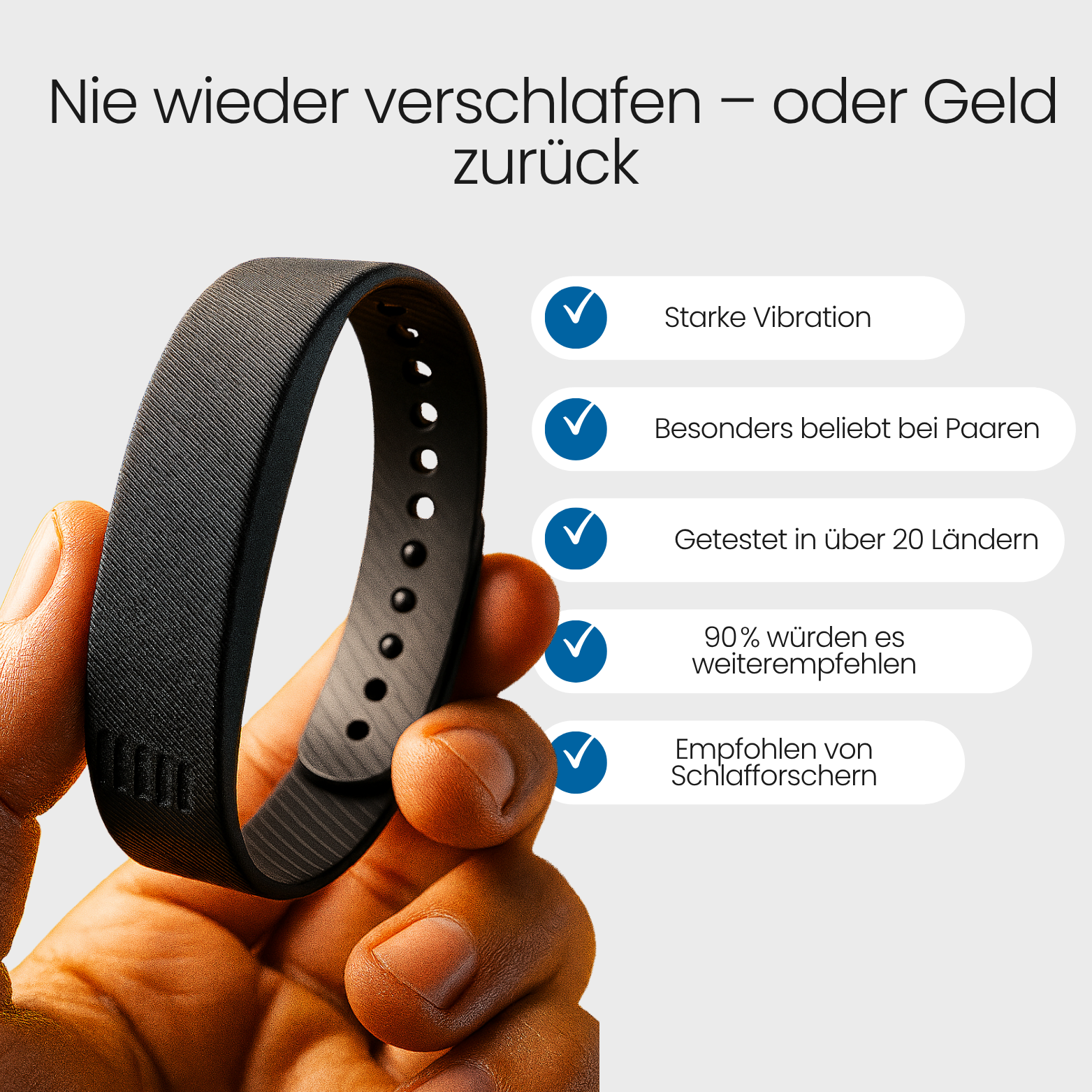 Schlafperformance Komplett-Set