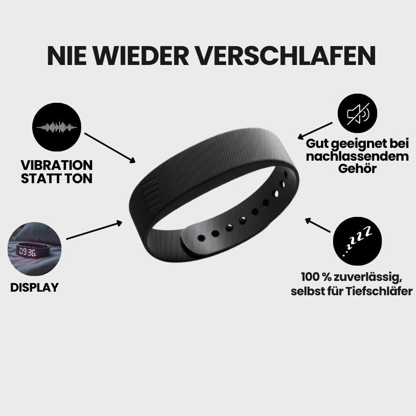 100% Aufwach-Wecker - dreamers