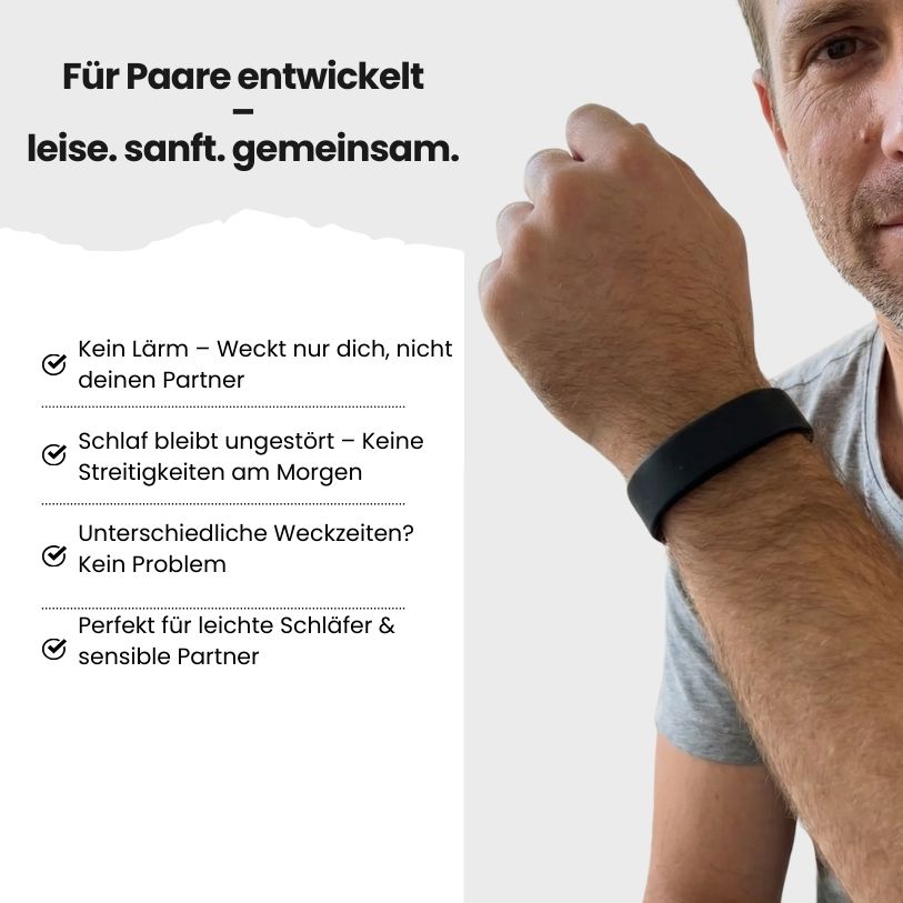 100% Aufwach-Wecker - dreamers