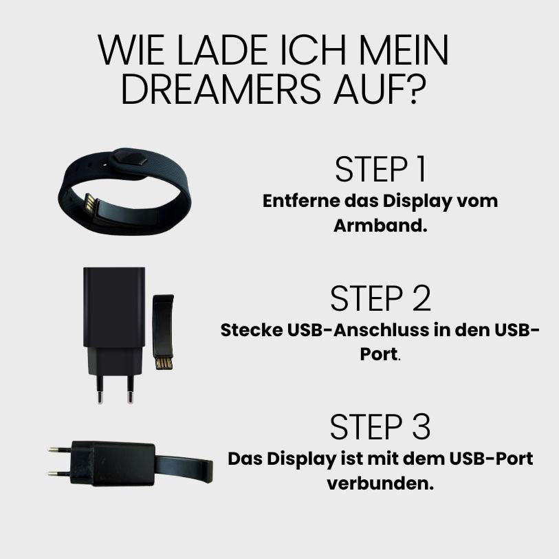 100% Aufwach-Wecker - dreamers
