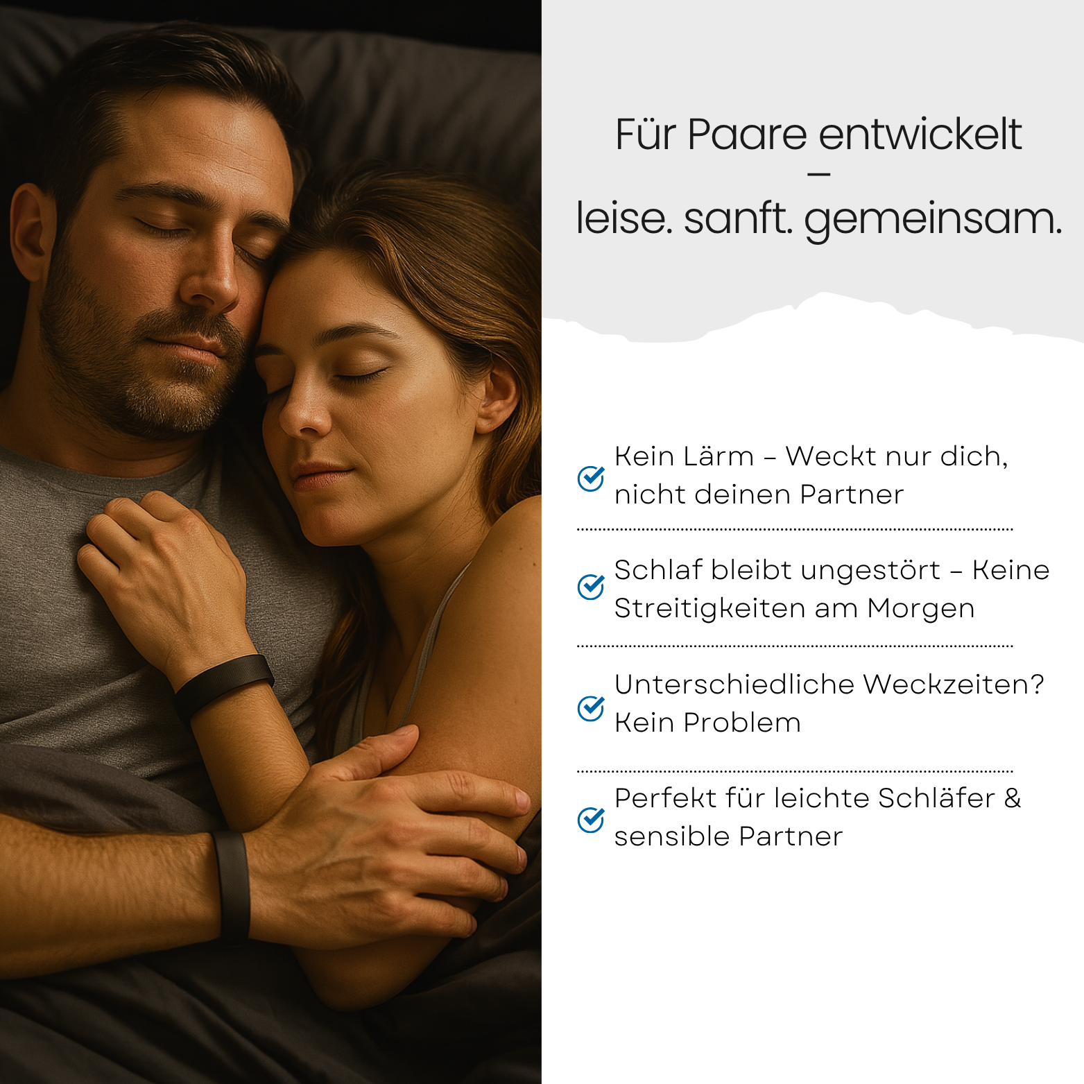 100% Aufwach-Wecker - dreamers