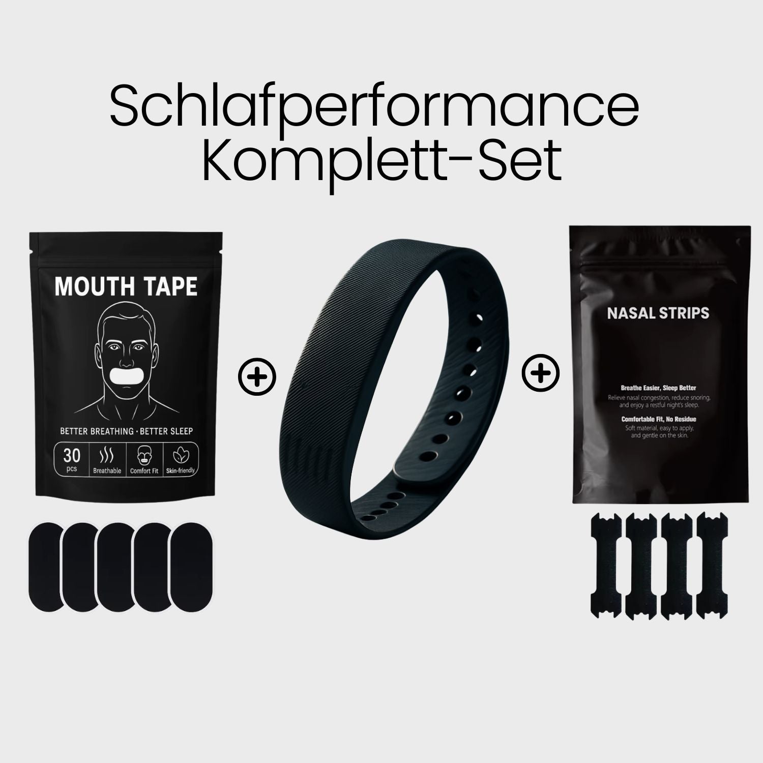 Schlafperformance Komplett-Set